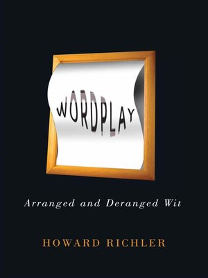 cover image of Wordplay